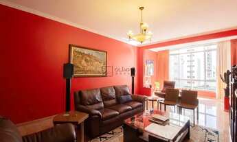 Imagem: Apartamento Venda Higienópolis 218 m²