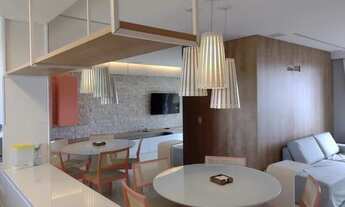 Imagem: Beach Class Residence Eco Life - Muro Alto
