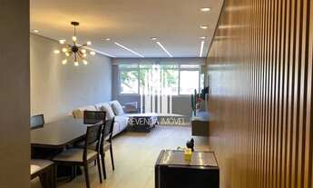 Imagem 5: Apartamento à venda na Vila Mariana com 86m² 2 dormitórios 1 banheiro 1 vaga