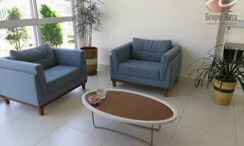 Imagem 3: Apartamento com 2 dormitórios para alugar, 62 m² por R$ 2.730,50/mês - Jardim Oriente - Sã