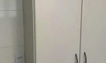 Imagem 4: Apto à venda tem 72 m2, com 2 quartos(1 suíte) sala com sacada banh soc. cozinha a/serv