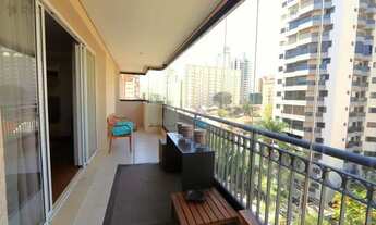 Imagem 4: Apartamento Reformado, andar alto, Vila Mariana, alto padrão