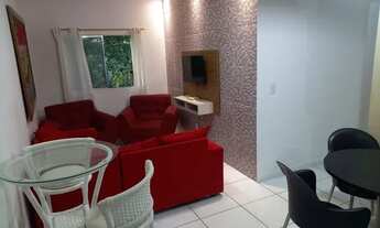 Imagem 2: Alugo apartamento mobiliado em condomínio clube a 100m da praia da Conceição/ paulista