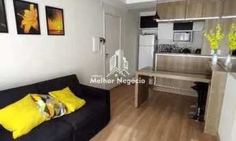 Imagem 1: Apartamento com 2 dorms, Vila Marieta, Campinas - R$ 265 mil, Cod: RRAP2555