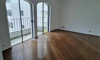 Imagem 2: APARTAMENTO PARA LOCAÇÃO HIGIENÓPOLIS 140 METROS 2 GARAGEM AO LADO DO SCHOPPING PÁTIO HIG