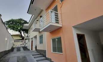 Imagem 2: Casa de condomínio sobrado para aluguel com 110 metros quadrados com 3 quartos