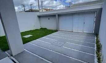 Imagem 3: Casa nova com 3 suites na Messejana