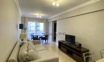 Imagem 5: Apartamento com 2 dormitórios para alugar, 66 m² por R$ 6.383,00/mês - Vila Olímpia - São