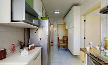 Imagem 6: Apartamento com 2 dormitórios à venda, 109 m² por R$ 695.000 - Vila Monte Alegre - São Pau