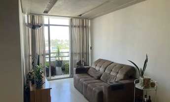 Imagem 6: Apartamento para venda tem 80 metros quadrados com 3 quartos