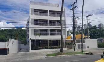 Imagem 1: Apartamento para aluguel possui 50 metros quadrados com 2 quartos em Cabo Branco - João Pe