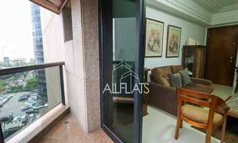 Imagem 5: Flat com 1 dormitório à venda, 40 m² por R$ 636.000 no Itaim Bibi em São Paulo/SP