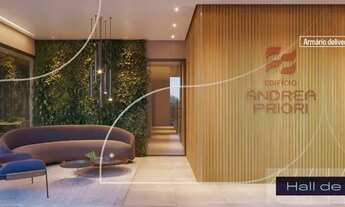 Imagem 6: Andrea Priori - 1 quarto (1 suíte) - Lançamento!