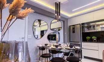 Imagem 5: Apartamento com 1 dormitório para alugar, 48 m² por R$ 4.100,00/mês - Gleba Palhano - Lond