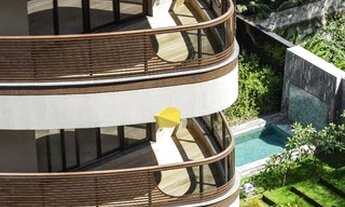 Imagem 6: Apartamento com 1 dormitório à venda, 46 m² por R$ 1.743. - Vila Olímpia - São Paulo/SP