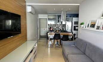 Imagem: Apartamento à venda, 1 quarto, 1 vaga