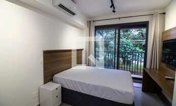 Imagem: Apartamento para Aluguel - Brooklin, 1 Quarto