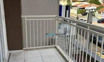 Imagem 7: Apartamento com 3 dormitórios para alugar, 75 m² por R$ 4.740,00/mês - Taquaral - Campinas