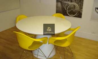 Imagem 2: Flat disponível na Vila Olímpia