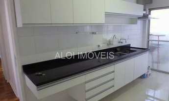 Imagem 5: APTO COM 3 VAGAS - 155 M² ÚTEIS NA AL. FRANCA LIVING COM TERRAÇO E LAVABO. DUAS SUITES, M