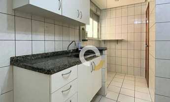 Imagem 6: Apartamento com 3 dormitórios para alugar, 81 m² por R$ 3.980,00/mês - Vila Brandina - Cam