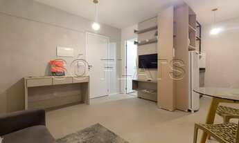 Imagem 3: Residencial Rebouças 499 esta disponível para locação contendo 38m², 1 dormitório e 1 vaga