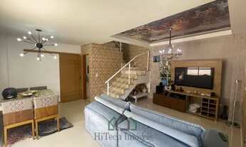 Imagem 2: Casa sobrado em condomínio com 3 quartos no Condomínio Residencial Contemporâneo - Bairro