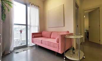 Imagem 3: Apartamento 02dormitórios para locação mobiliado PUC Campinas