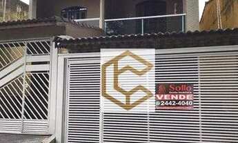 Imagem: Sobrado com 3 dormitórios à venda, 195