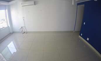 Imagem 3: Belíssimo apartamento com 2 quartos e 1 dependência na Pinto Teles