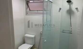 Imagem 2: FLAT COM 02 DORMITÓRIOS NO JARDINS!