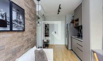 Imagem 5: Apartamento para Aluguel - Moema, 1 Quarto, 31 m2