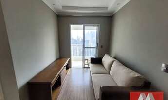 Imagem 3: Apartamento com 2 dormitórios para alugar, 51 m² por R$ 3.771,00/mês - Bela Vista - São Pa