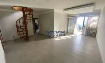 Imagem 3: Apartamento Duplex com 4 dormitórios para alugar, 270 m² por R$ 6.765,00/mês - Jardim Alvo