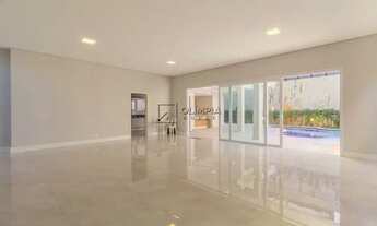 Imagem 4: Locação Casa 4 Dormitórios - 440 m² Alphaville