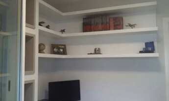 Imagem 5: Apartamento com 3 dormitórios para alugar, 98 m² por R$ 7.353/mês - Alphaville -SP