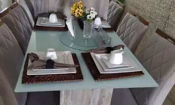 Imagem 6: Alugo 3/4 Totalmente mobiliado cond jardim girassóis