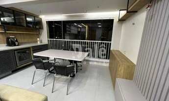 Imagem 4: Apartamento com 2 dormitórios, 62 m² - venda por R$ 740.000,00 ou aluguel por R$ 3.508,00