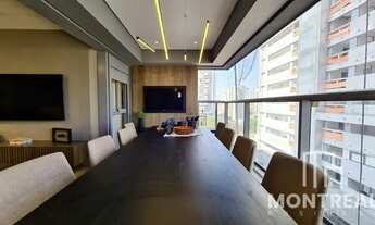 Imagem 2: APARTAMENTO À VENDA NA VILA ROMANA, 3 SUÍTES. 2 VAGAS DE GARAGEM DETERMINADAS