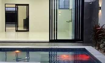 Imagem 5: Casa recém construída