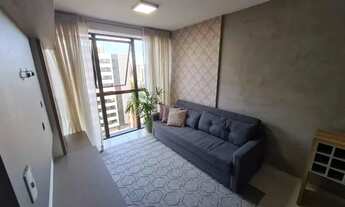 Imagem 2: ALUGUEL Apto Quarto e Sala, Totalmente Mobiliado no EDF. Aloisio Tavares, Jatiú