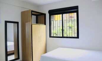 Imagem 4: Linda kitnet na Carvoeira - Somente mulheres