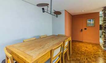 Imagem 2: Apartamento todo reformado a venda, Jardim América, parte plana