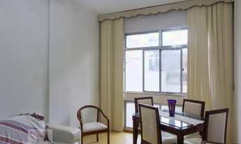 Imagem 2: Apartamento para Aluguel - São Cristóvão, 2 Quartos, 61 m2