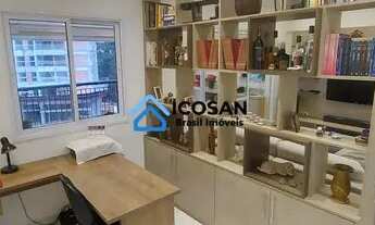 Imagem 5: Apartamento 96 M² -3 Quartos - 1 Suíte - 2 Vagas - Vila Andrade - São Paulo - SP