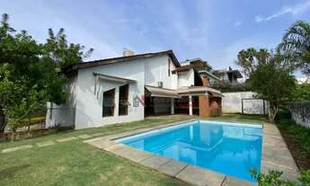 Imagem 2: Casa com 4 dormitórios, 425 m² - venda por R$ 6.700.000,00 ou aluguel por R$ 16.300,00/mês