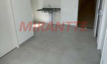 Imagem 3: Apartamento para venda tem 37 metros quadrados com 2 quartos em Parada Inglesa - São Paulo