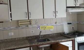 Imagem 14: Apartamento com 2 dormitórios para alugar, 56 m² por R$ 2.048,00/mês - Centro - São Bernar