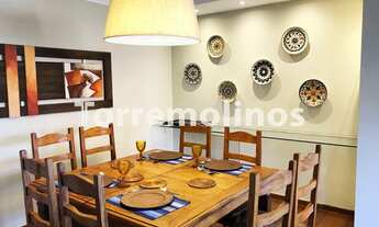 Imagem 4: Apartamento com 290 metros quadrados, 3 suítes e 4 vagas em Real Parque - São Paulo - SP