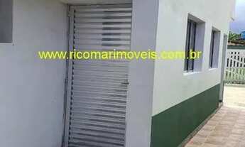 Imagem 5: Casa sobreposta 1 dormitório lado morro Bairro Suarão Itanhaém